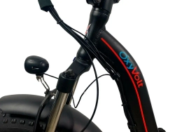 Электровелосипед OxyVolt Low Fat Ranger