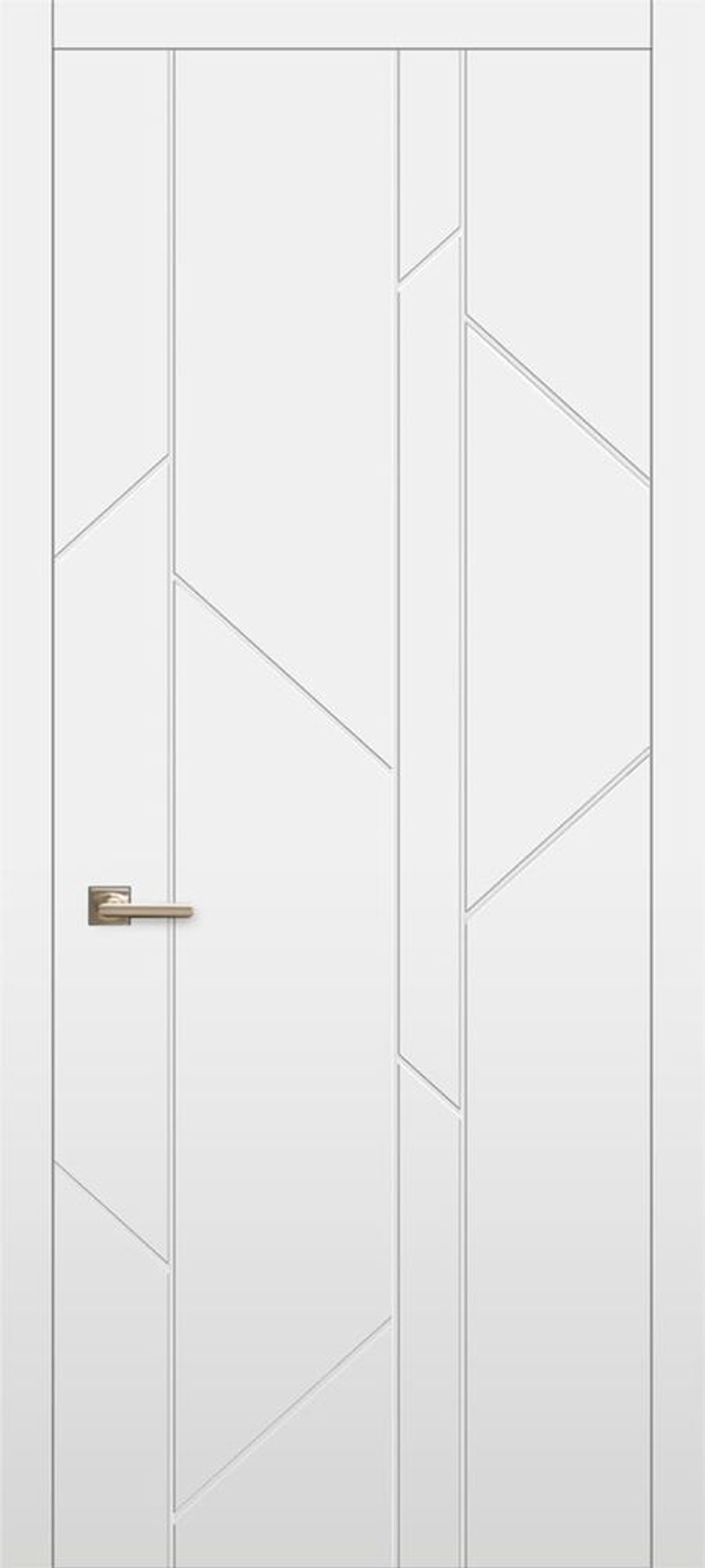 Межкомнатная дверь Барра 1 ДГ