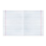 Тетрадь 12 л. узк. лин. МАЯК КАНЦ тетрадная обложка, 50шт