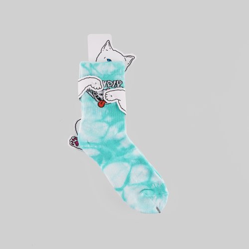 Носки Ripndip Big Smile Socks артикул:RND8149 - купить в магазине Дайс