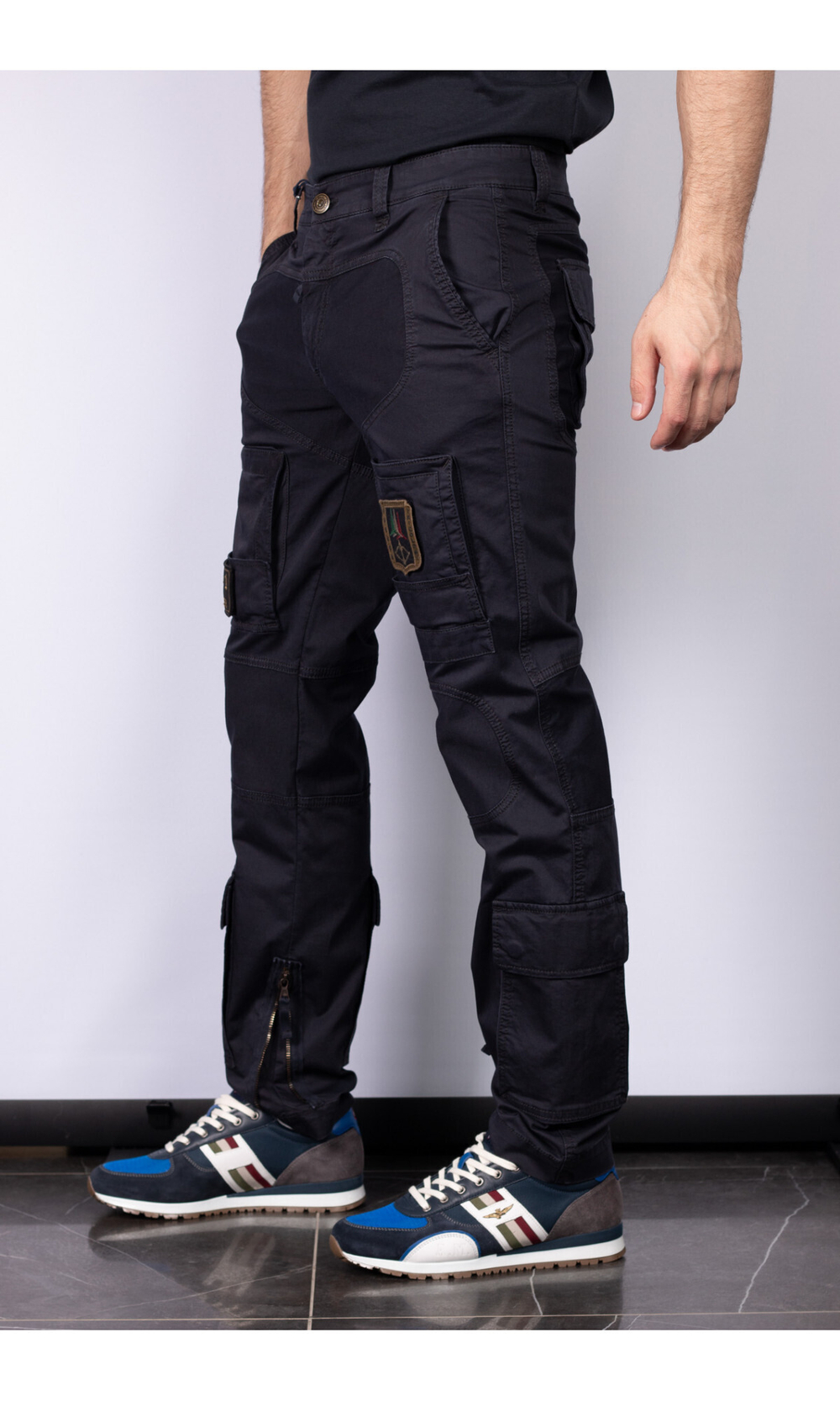 Брюки AERONAUTICA MILITARE