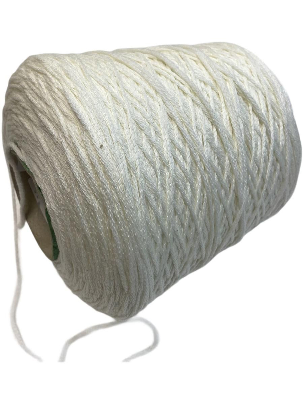 Пряжа на бобине (Италия) 70% шерсть мериноса 30%п/а 100г-230 м 375г