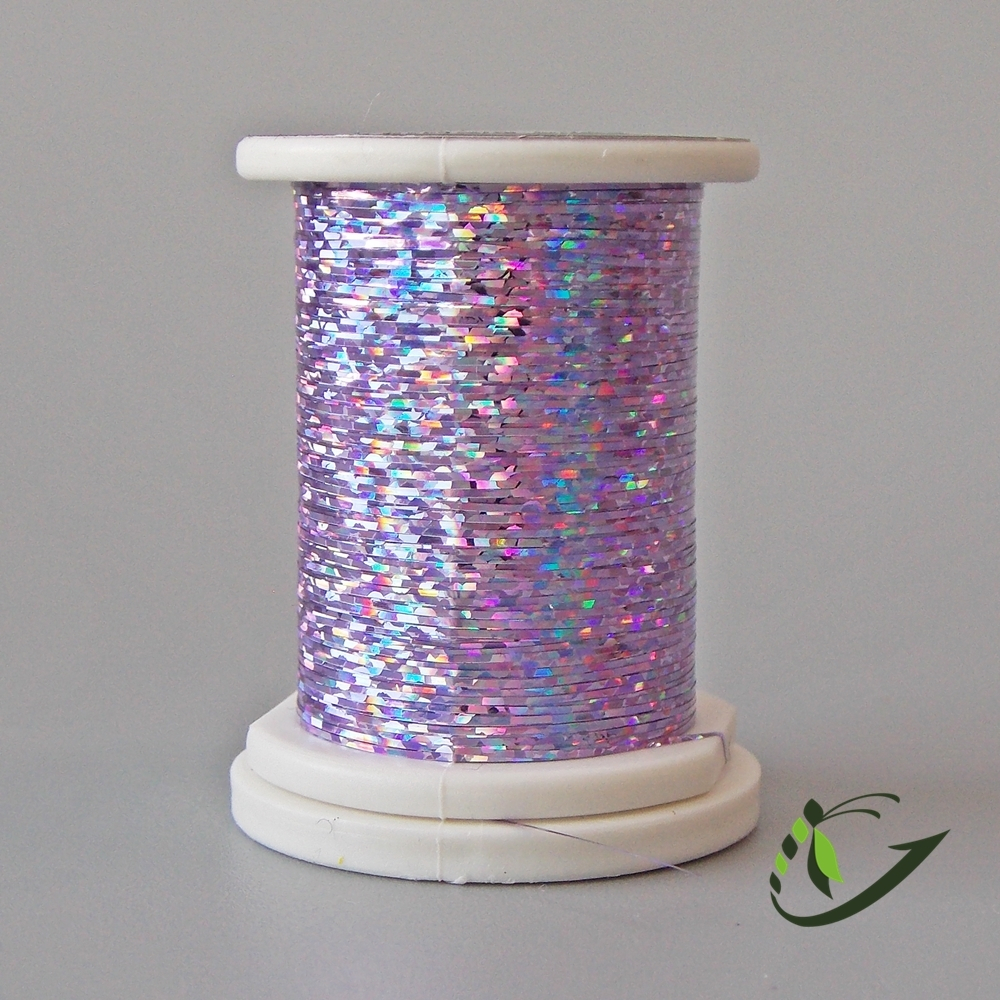 TEXTREME Голографический люрекс HOLO FIBERS SM 150 Den. 30 mt.