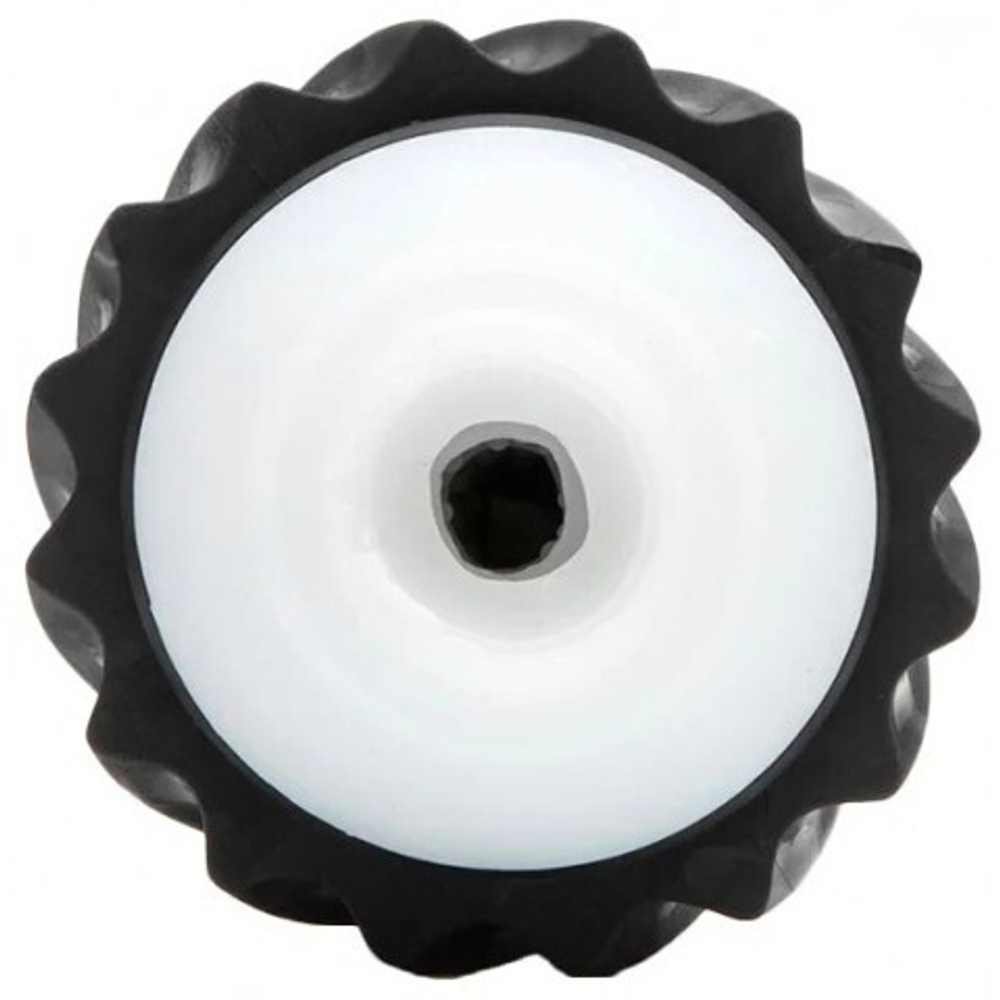 Мастурбатор Rocky Black TENGA FLEX