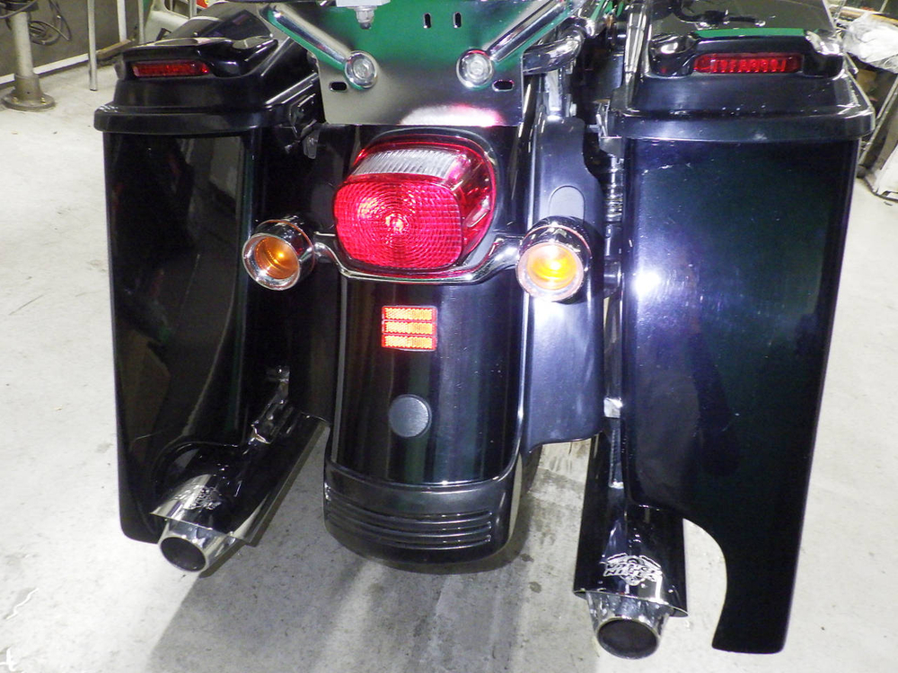 Harley-Davidson Street Glide FLHX1450 2006