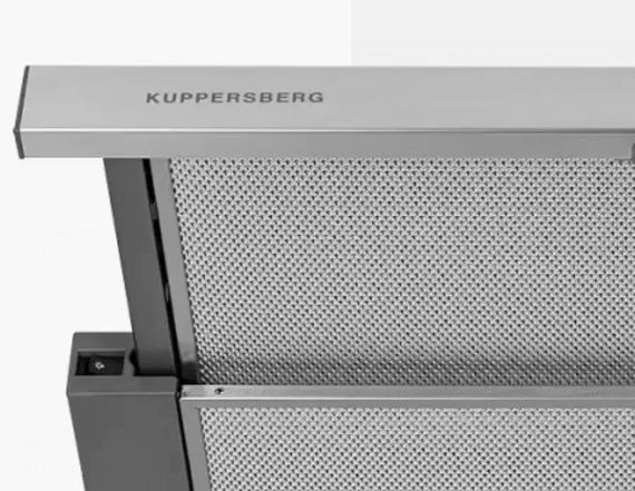 Встраиваемая вытяжка Kuppersberg SLIMLUX IV 60 X