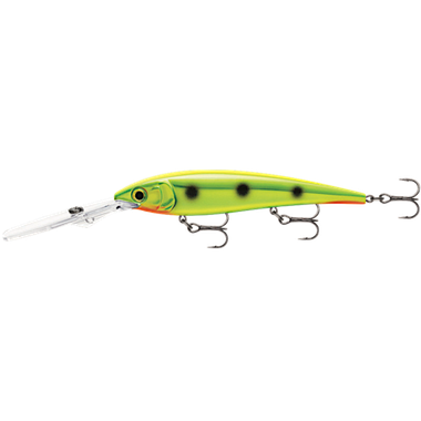 Воблер Rapala Gold Miner 12см 21гр 9.0м GM30 -