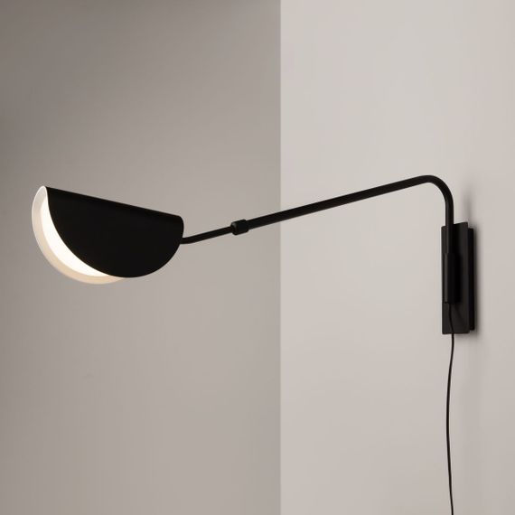 Бра Maytoni Mollis MOD126WL-01B1