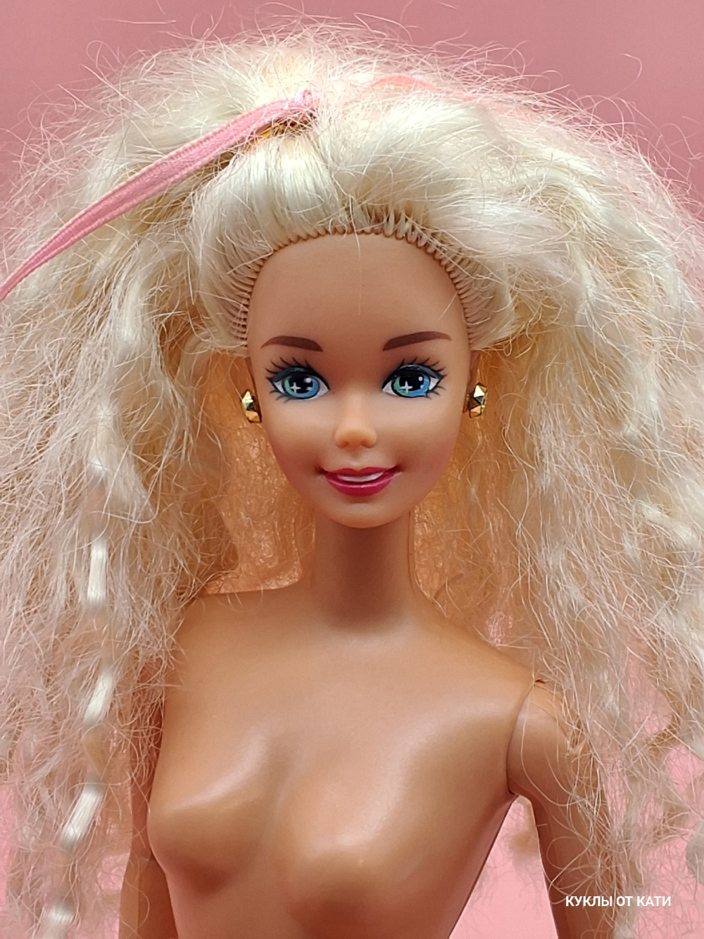 Кукла Барби 90х винтаж 02013