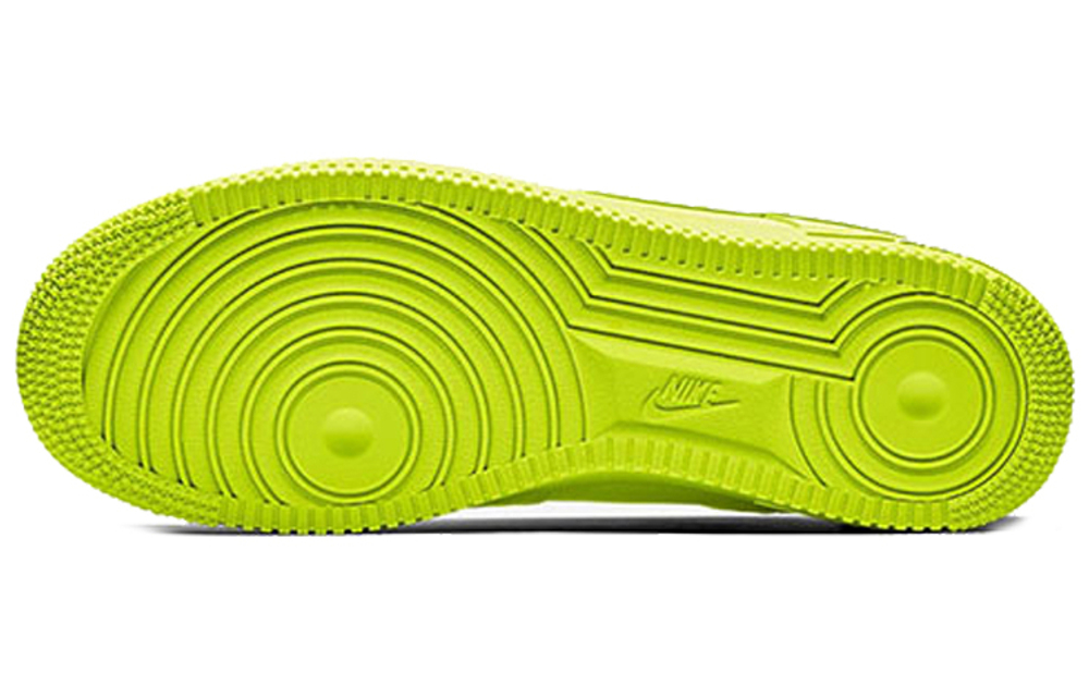 Nike air force 1 utility volt green online