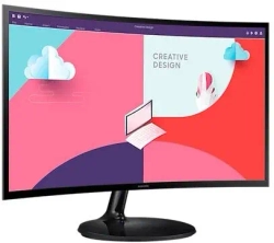 Монитор 27" Samsung LS27C360EAIXCI