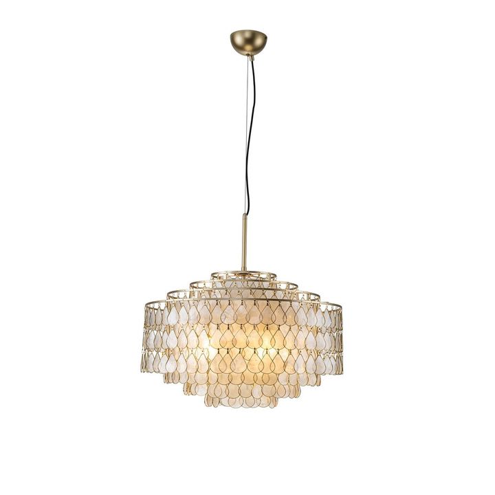 Подвесная люстра Favourite Mollitia 4763-6P