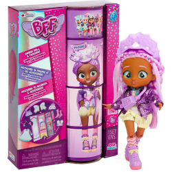 Cry Babies BFF - Кукла модная Phoebe Подросток + аксессуары IMC904354