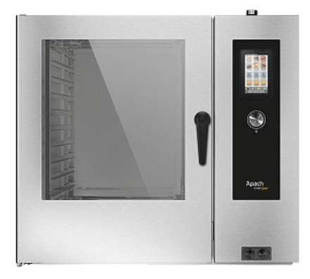 Пароконвектомат Apach Chef Line LEI102T