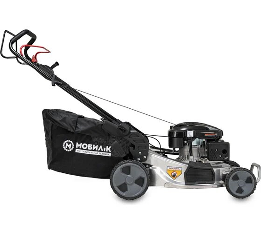 Газонокосилка бензиновая МОБИЛ К XM551 ПРЕМИУМ дв.Мобил К 1P70, 4 в 1, 53 см, самох(MBK0028140)