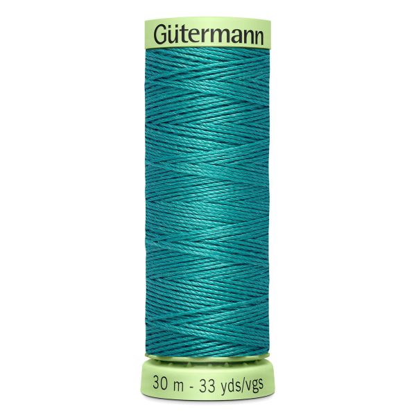 Нитки отделочные Gutermann Top Stitch 30 (30 метров), 5 кат. | 107 мелисса