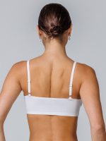 Топ цвет БЕЛЫЙ (К), размер XS