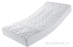 Матрас ортопедический Hulsta Top Point 1000 80x200 до 120 кг