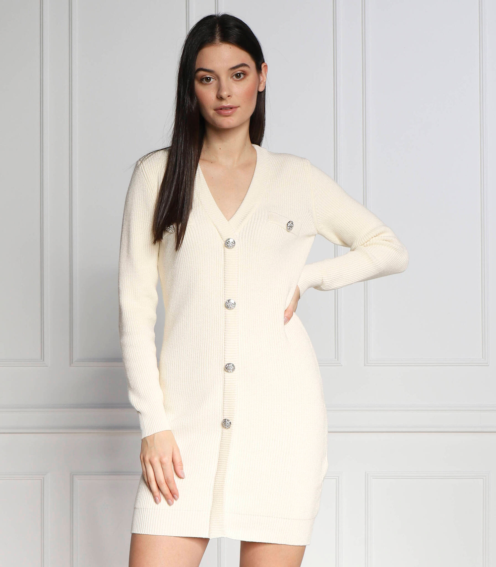 платье Liu Jo - белый(JF2095 MA62N)