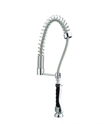 Выдвижной излив Blanco MASTER-S Semi-Profi 116413 хром