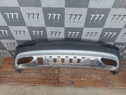 Бампер задний Geely Atlas Pro 21-нв Б/У Оригинал 6044067800661