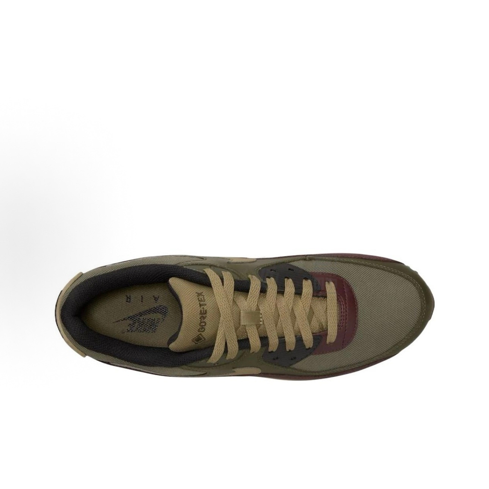 Nike Air Max 90 Gore-Tex "Cargo Khaki"