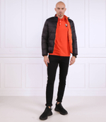 двухсторонняя куртка Karl Lagerfeld - оранжевый(505400 531591)