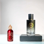 №650 Attar Collection - Hayati (по мотивам)