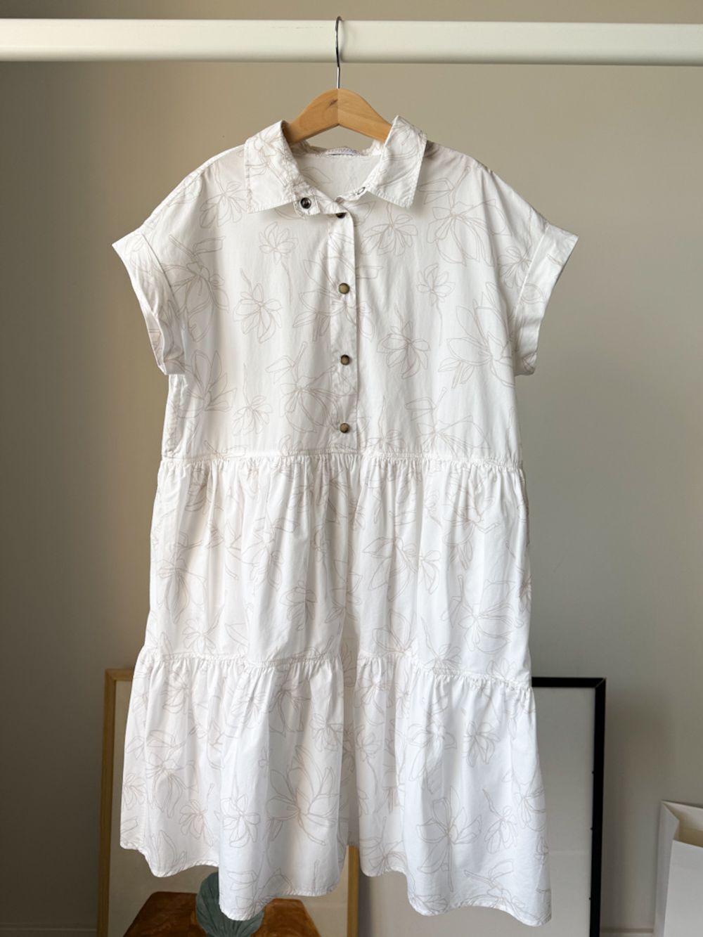 Хлопковое платье Brunello Cucinelli , 152