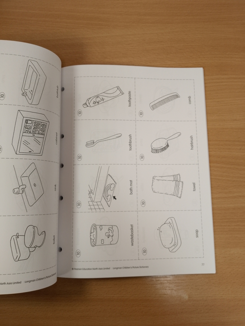 Longman Children's Picture Dictionary Teacher's Resource !! Книга для учителя!!!