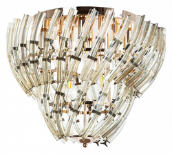 Накладная люстра Arte Lamp A1054PL-6GO