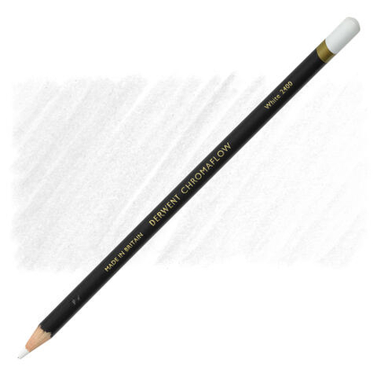 Derwent Chromaflow. 2400 White