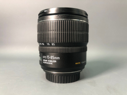 Canon EF-S 15-85mm 3.5-5.6 IS USM
