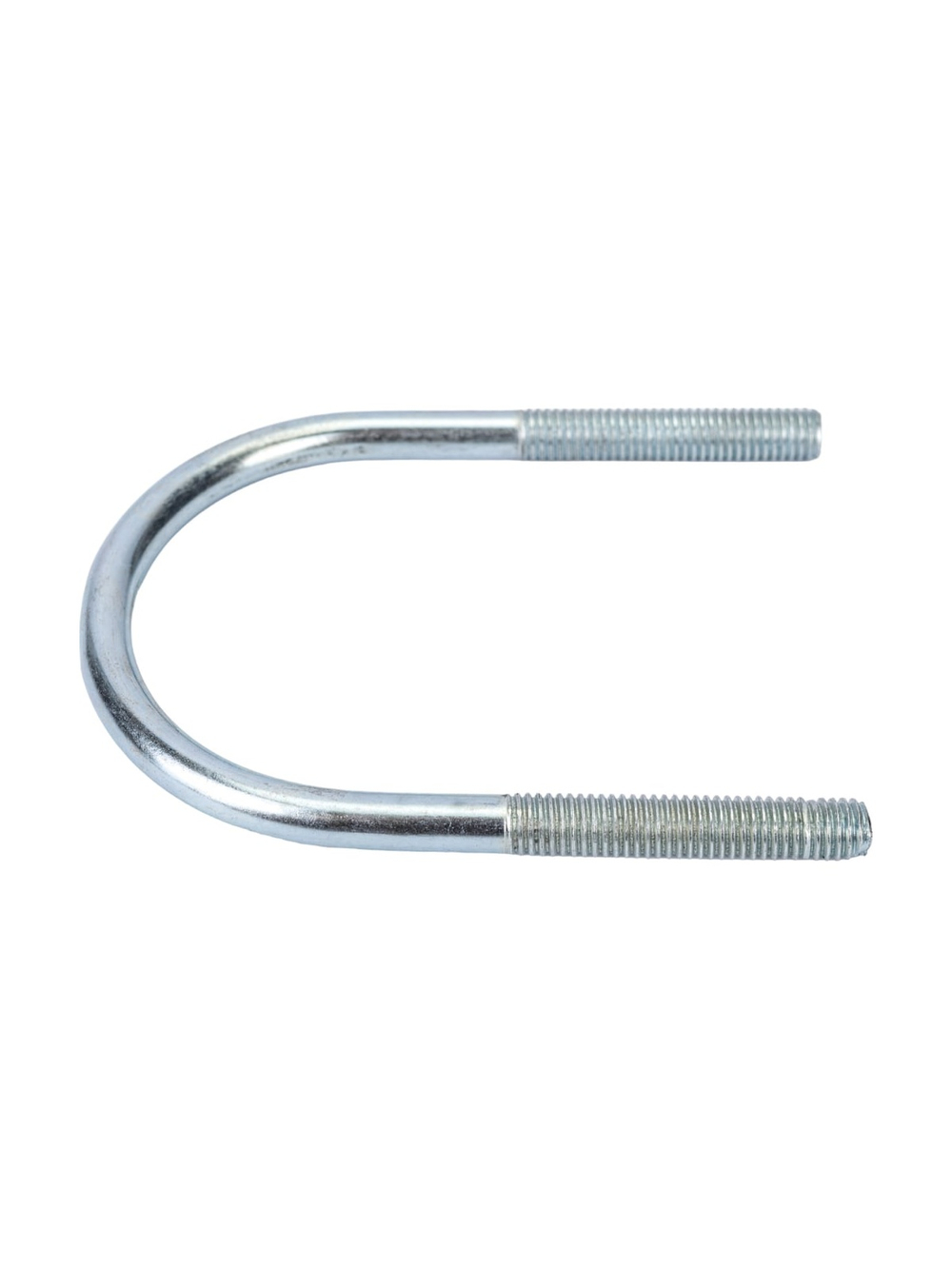 Оцинкованный U-образный болт Gigant оцинк 2, 50-60 мм, М8, 10 шт. G/1/64