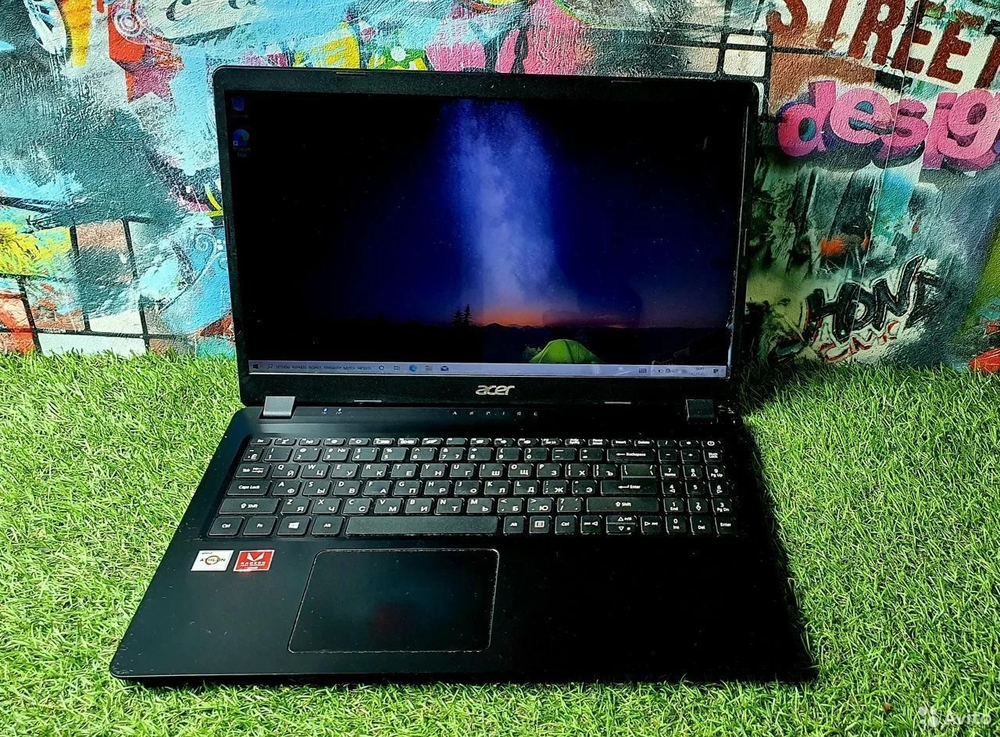 Ноутбук Acer 15"/Fhd/SSD/Vega3 / скупка