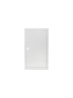 Дверь для щита Nova 3 габарит IP41 пластик PROxima EKF nv-door-p-3