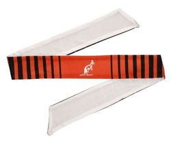 Теннисная бандана Australian Ace Line Headband - Оранжевый