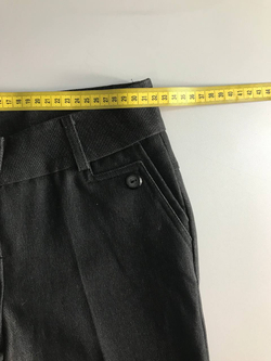 Брюки свободного кроя, маркировка 36, визуально на 42 размер
