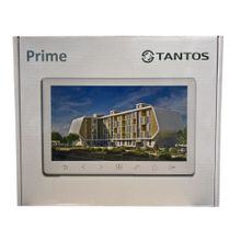 Видеодомофон Tantos Prime (black) HD SE