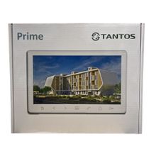 Видеодомофон Tantos Prime HD SE (black)