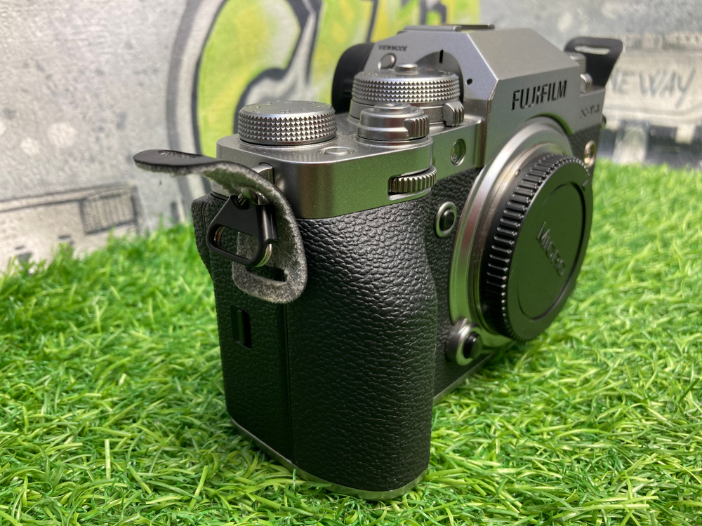 FujiFilm X-T4 (2900 кадров)