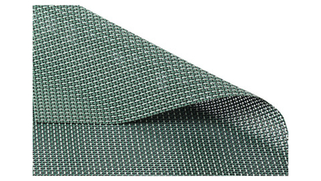 Салфетка подстановочная 33х48см Wo Home Oak зеленая