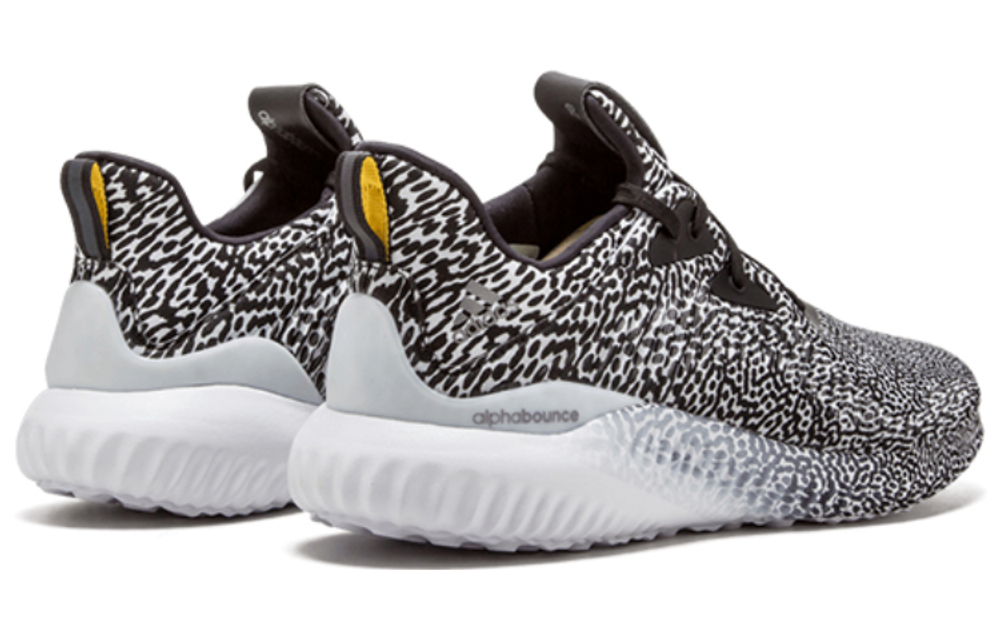 Кроссовки Adidas Alphabounce Motion Capture