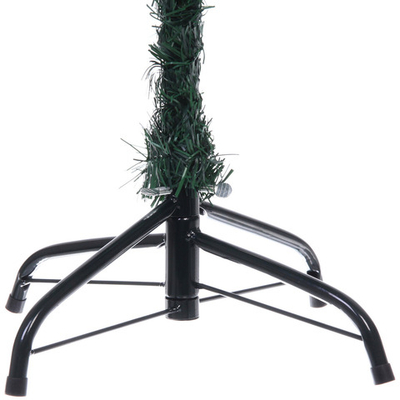 Ёлка «Залесье» 120 см, ПВХ (100 веток)