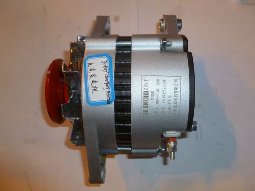 Генератор зарядный TDQ 38 4L (D=80/1B) /Battery charging generator