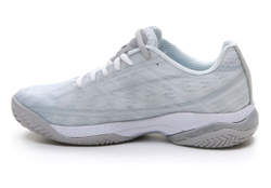 Женские Кроссовки теннисные Lotto Mirage 300 III Clay W - серый