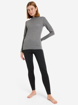 Термобелье женское Rukka Tekkula, S, черный