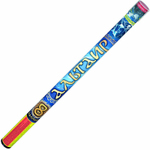 Римская свеча Русский Фейерверк Альтаир Р5800, 8 залпов, фиолетовый 78 см 4.7 см