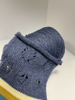 Трикотажная пряжа для вязания Аркобалено носочная