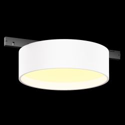 Трековый магнитный светодиодный светильник Maytoni Levity   TR189-1-12W2.7K-BW